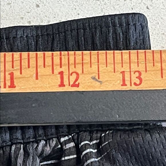 Nike Dri-FIT Palm Leaf Shorts Size Small Oversize Baggy - Picture 8 of 10